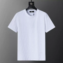 fendi t-shirt manches courtes pour homme s_127770b